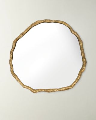 Wisteria Mirror