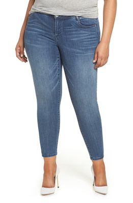 Wit & Wisdom 'Ab'Solution Ankle Jeans in Bl-Blue