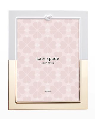 with love 8" x 10" picture frame