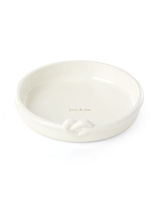 with love ring dish