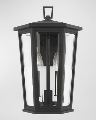 Witley Medium Wall Lantern by Sean Lavin