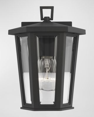 Witley Mini Wall Lantern by Sean Lavin