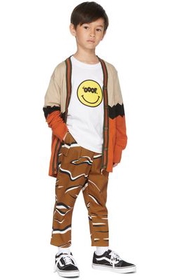 Wolf & Rita Kids Brown André Trousers