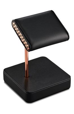 WOLF Axis Single Watch Stand in Copper
