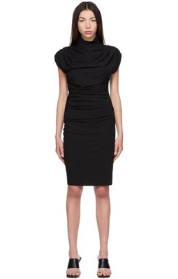Wolford Black Moat Dress