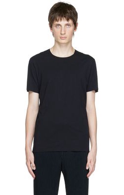 Wolford Black Pure T-Shirt