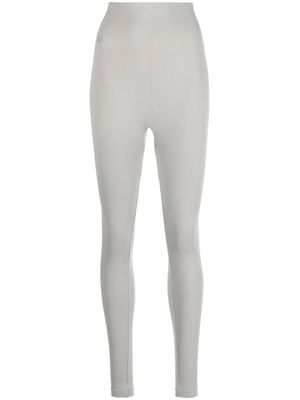 Wolford body-shaping high-waist leggings - Grey
