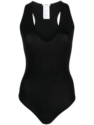 Wolford Buenos Aires semi-sheer bodysuit - Black