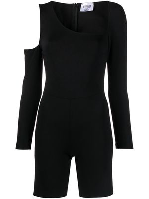 Wolford cut-out jumpsuit - Black