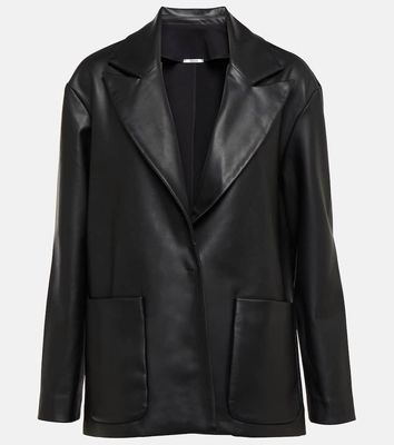 Wolford Faux leather jacket