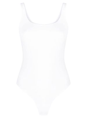 Wolford Jamaika stretch-cotton bodysuit - White