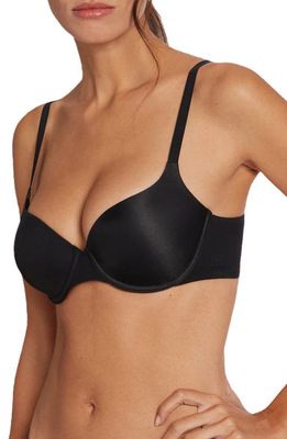 Wolford Pure 3W Underwire Molded Bra in Black