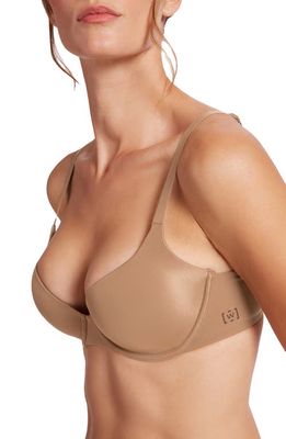 Wolford Pure 3W Underwire Molded Bra in Fairly Light