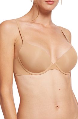 Wolford Pure 3W Underwire Push-Up Bra in Fairly Light