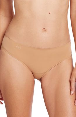 Wolford Pure Brazilian Panties in Fairly Light