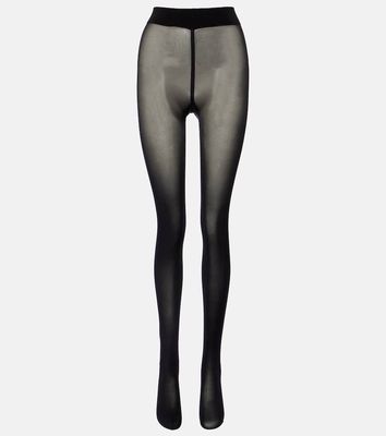 Wolford Pure Shimmer 40 tights