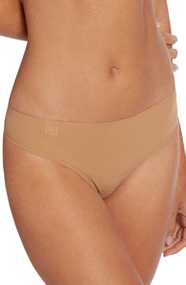 Wolford Pure Thong in Fairly Light