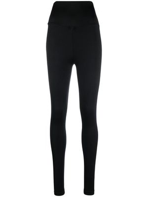 Wolford The Workout high-waisted performance leggings - Black
