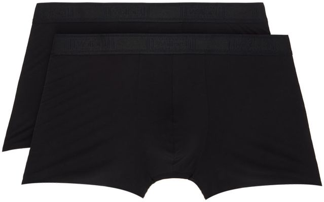 Wolford Two-Pack Black Pure Boxers