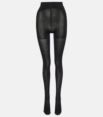 Wolford Wool-blend tights
