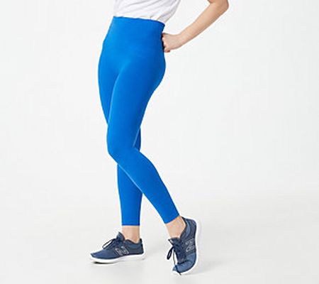 Women with Control Tall Booty Lifter Smooth & Sleek Leggings