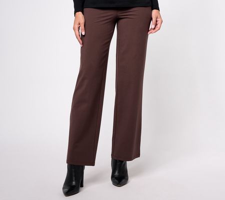 Women with Control Tall Tummy Control WideLeg Pant