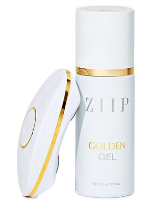 Women's 2-Piece Ziip Device & Golden Gel Set