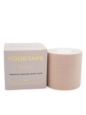 Women's 3" Double-Sided Bust Tape - Sand