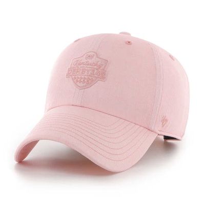 Women's '47 Pink Kentucky Derby 149 Haze Clean Up Adjustable Hat