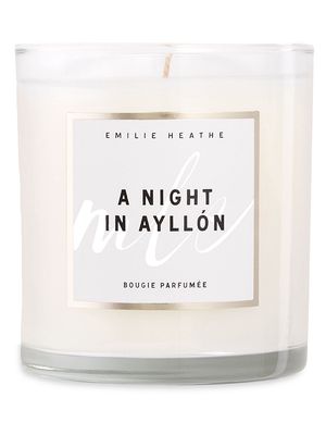 Women's A Night In Ayllón Bougie Parfumée Candle