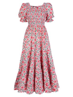 Women's Abigail Dress - Marigold Blush - Size XS