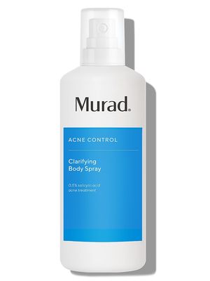 Women's Acne Control Clarifying Body Spray