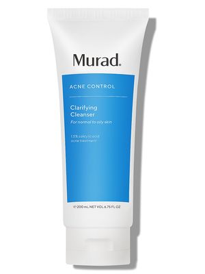 Women's Acne Control Clarifying Cleanser
