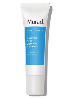 Women's Acne Control Outsmart Acne Clarifying Treatment