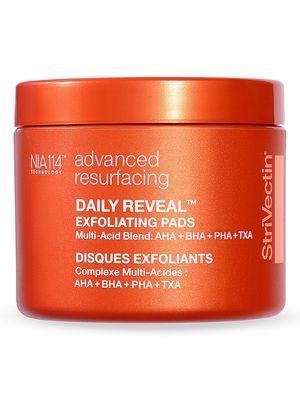 Women's Advanced Exfoliation Daily Reveal Exfoliating Pads
