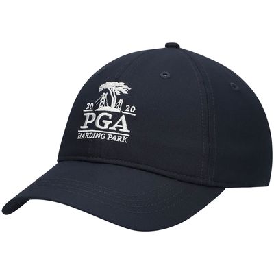 Women's Ahead Navy 2020 PGA Championship Textured Adjustable Hat