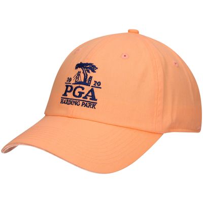 Women's Ahead Orange 2020 PGA Championship Relaxed Cut Adjustable Hat