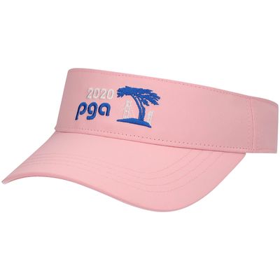 Women's Ahead Pink 2020 PGA Championship Performance Adjustable Visor