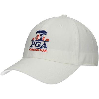 Women's Ahead White 2020 PGA Championship Relaxed Cut Adjustable Hat