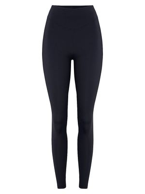 Women's All Day Conscious Legging - Black - Size Small - Black - Size Small