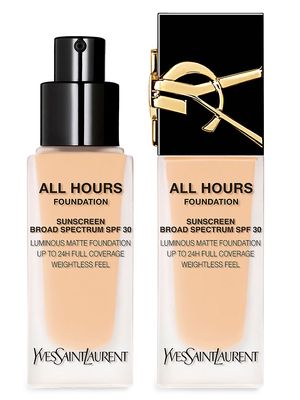 Women's All Hours Luminous Matte Foundation - Lc1 - Lc1