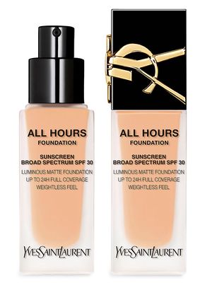 Women's All Hours Luminous Matte Foundation - Lc4 - Lc4