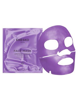 Women's Amethyst Hydrate Face Mask 4-Piece Set