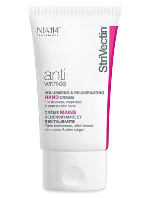 Women's Anti Wrinkle Volumizing & Rejuvenating Hand Cream