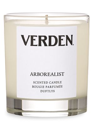 Women's Arborealist Scented Candle