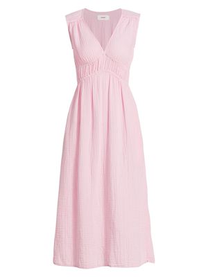 Women's Arwen Midi-Dress - Blossom - Size XL