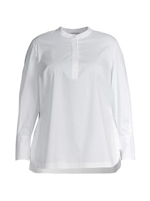 Women's Axler Tunic Shirt - White - Size XL - White - Size XL
