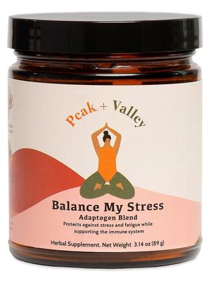 Women's Balance My Stress Adaptogen Blend