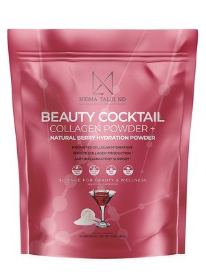 Women's Beauty Cocktail Collagen Powder