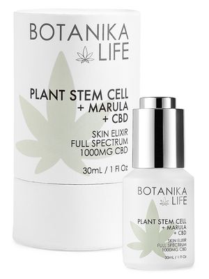 Women's Beauty Plant Stem Cell Skin Elixir